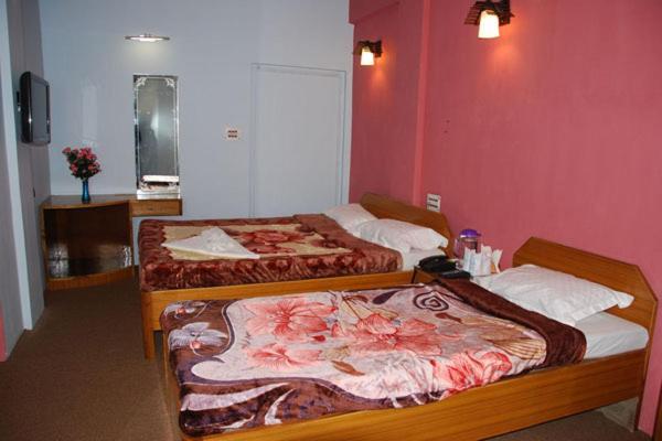 Hotel Spandan Darjeeling  Habitación foto